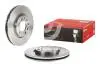 Тормозной диск BREMBO 09A86114 (фото 2)