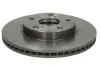 Тормозной диск BREMBO 09.A864.11 (фото 1)