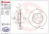 Диск тормозной BREMBO 09.A864.14 (фото 1)