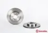 Диск тормозной BREMBO 09.A864.14 (фото 2)