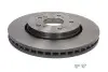 Диск тормозной BREMBO 09A86611 (фото 1)