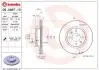 Диск тормозной BREMBO 09A86710 (фото 1)