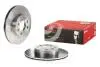 Диск тормозной BREMBO 09A86710 (фото 2)