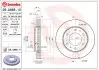 Тормозной диск BREMBO 09.A868.11 (фото 2)
