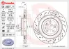 Гальмівний диск BREMBO 09.A907.11 (фото 1)