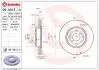 Тормозной барабан BREMBO 09.A913.11 (фото 1)