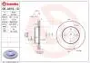 Тормозной диск BREMBO 09A91910 (фото 1)