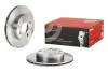 Тормозной диск BREMBO 09A91910 (фото 2)