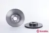 Тормозной диск BREMBO 09.A921.11 (фото 2)