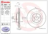Тормозной диск BREMBO 09.A921.11 (фото 3)