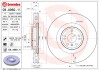 Диск тормозной BREMBO 09A96011 (фото 1)