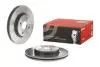 Тормозной диск BREMBO 09.A968.11 (фото 2)