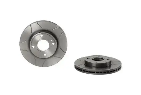 Диск тормозной MAX BREMBO 09A96876