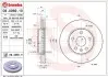 Тормозной диск BREMBO 09.A969.11 (фото 1)
