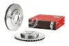Тормозной диск BREMBO 09.A969.11 (фото 2)