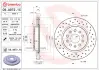 ГАЛЬМІВНИЙ ДИСК BREMBO 09.A972.1X (фото 1)