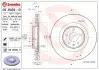 Тормозной диск BREMBO 09.B039.11 (фото 1)