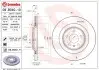 Диск тормозной BREMBO 09.B040.11 (фото 1)