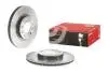 Тормозной диск BREMBO 09B04211 (фото 2)