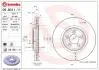 Тормозной диск BREMBO 09.B311.11 (фото 1)