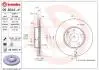 Тормозной диск BREMBO 09.B343.41 (фото 1)