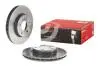 Тормозной диск BREMBO 09.B343.41 (фото 2)