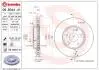 Тормозной диск BREMBO 09.B344.41 (фото 1)