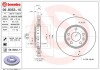 Тормозной диск BREMBO 09.B353.11 (фото 1)