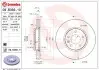 Тормозной диск BREMBO 09.B356.11 (фото 1)