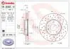 Тормозной диск BREMBO 09.B356.1X (фото 1)
