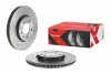 Тормозной диск BREMBO 09.B356.1X (фото 2)