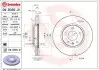 Тормозной диск BREMBO 09.B356.31 (фото 1)