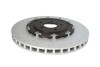 Диск тормозной двухсекционный BREMBO 09B38613 (фото 2)