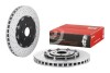 Диск тормозной двухсекционный BREMBO 09B38633 (фото 2)