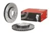 Диск тормозной BREMBO 09B43651 (фото 2)