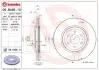 Тормозной диск BREMBO 09.B496.10 (фото 1)
