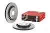 Тормозной диск BREMBO 09.B504.11 (фото 2)
