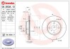 Диск тормозной IQ BREMBO 09B50811 (фото 1)