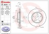 Тормозной диск BREMBO 09.B520.11 (фото 1)