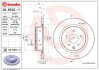 Тормозной диск BREMBO 09B52211 (фото 2)