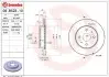 Диск тормозной BREMBO 09B52310 (фото 1)