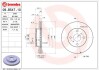 Диск гальмівний COROLLA 00-02 BREMBO 09B54710 (фото 1)