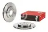 Диск тормозной BREMBO 09B56010 (фото 2)
