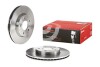 Диск тормозной JUKE. BREMBO 09B56510 (фото 2)