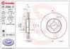 Тормозной диск BREMBO 09.B588.21 (фото 1)