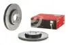 Тормозной диск BREMBO 09.B588.21 (фото 2)