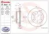 Тормозной диск BREMBO 09.B622.10 (фото 1)