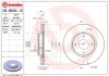 Тормозной диск BREMBO 09.B632.10 (фото 1)