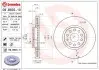 Тормозной диск BREMBO 09.B635.11 (фото 1)