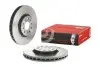 Тормозной диск BREMBO 09.B635.11 (фото 2)